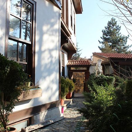 Akifbey Konagi Bed & Breakfast Kastamonu Exterior photo